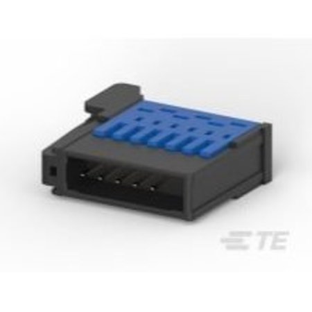 TE CONNECTIVITY RITS CONN. PLUG ASSY 5P BLUE 2-1473562-5